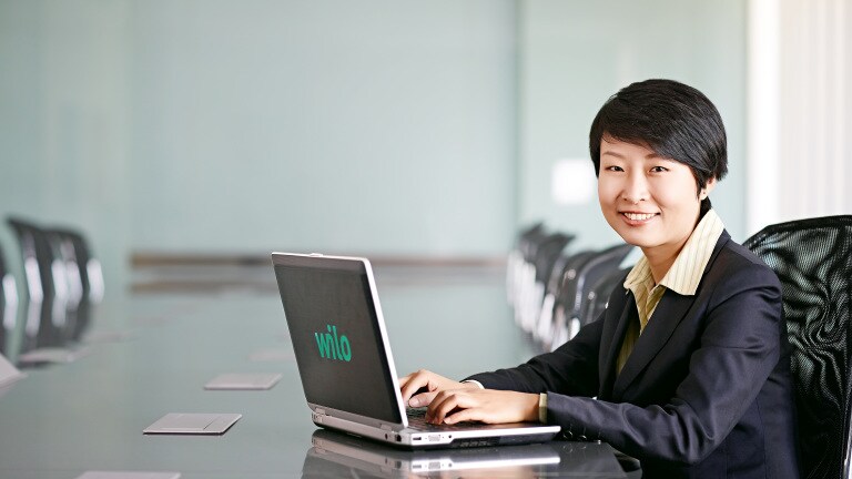Hu Mei, Water Management Technical Support, WILO China Ltd.