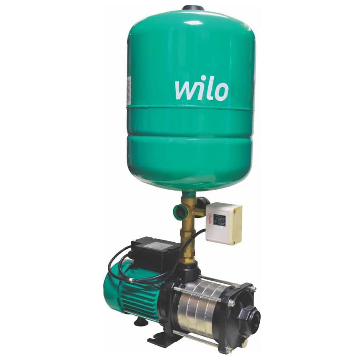 Products And Expertise Wilo