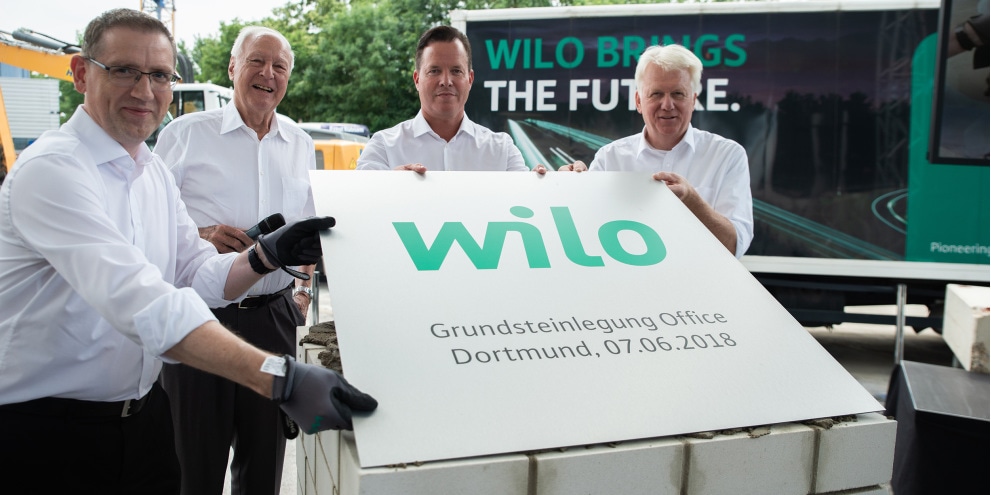 Wilo Corporate WILO