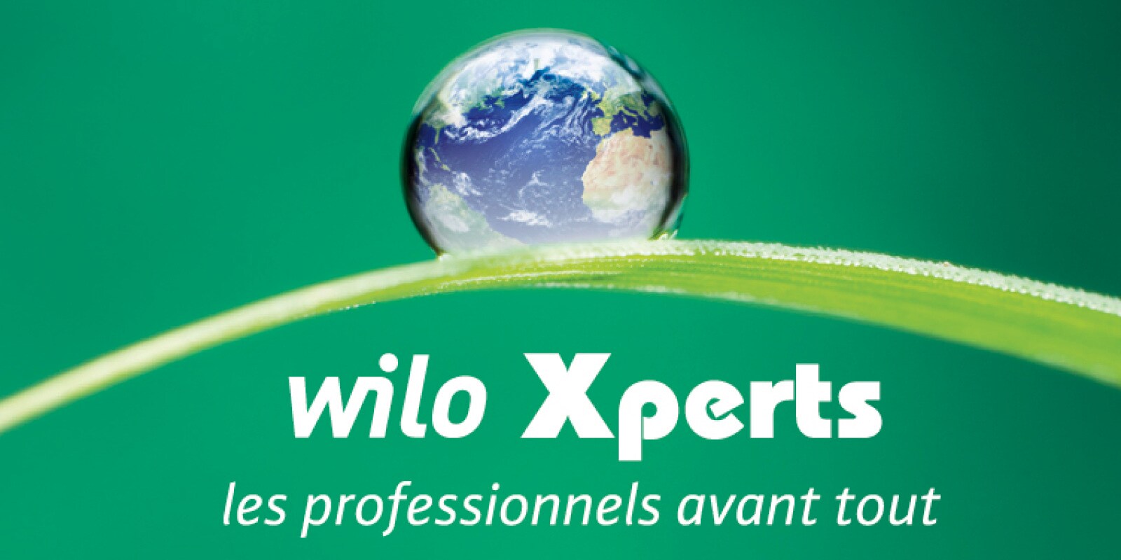 Wilo Xperts, les professionnels avant tout