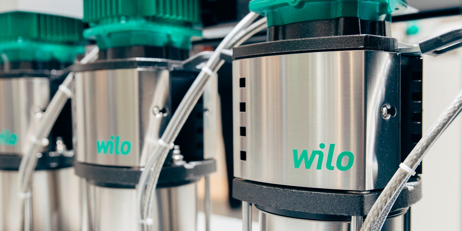 Wilo - Pumpenhersteller in Ihrer Nähe seit 1872 | Wilo