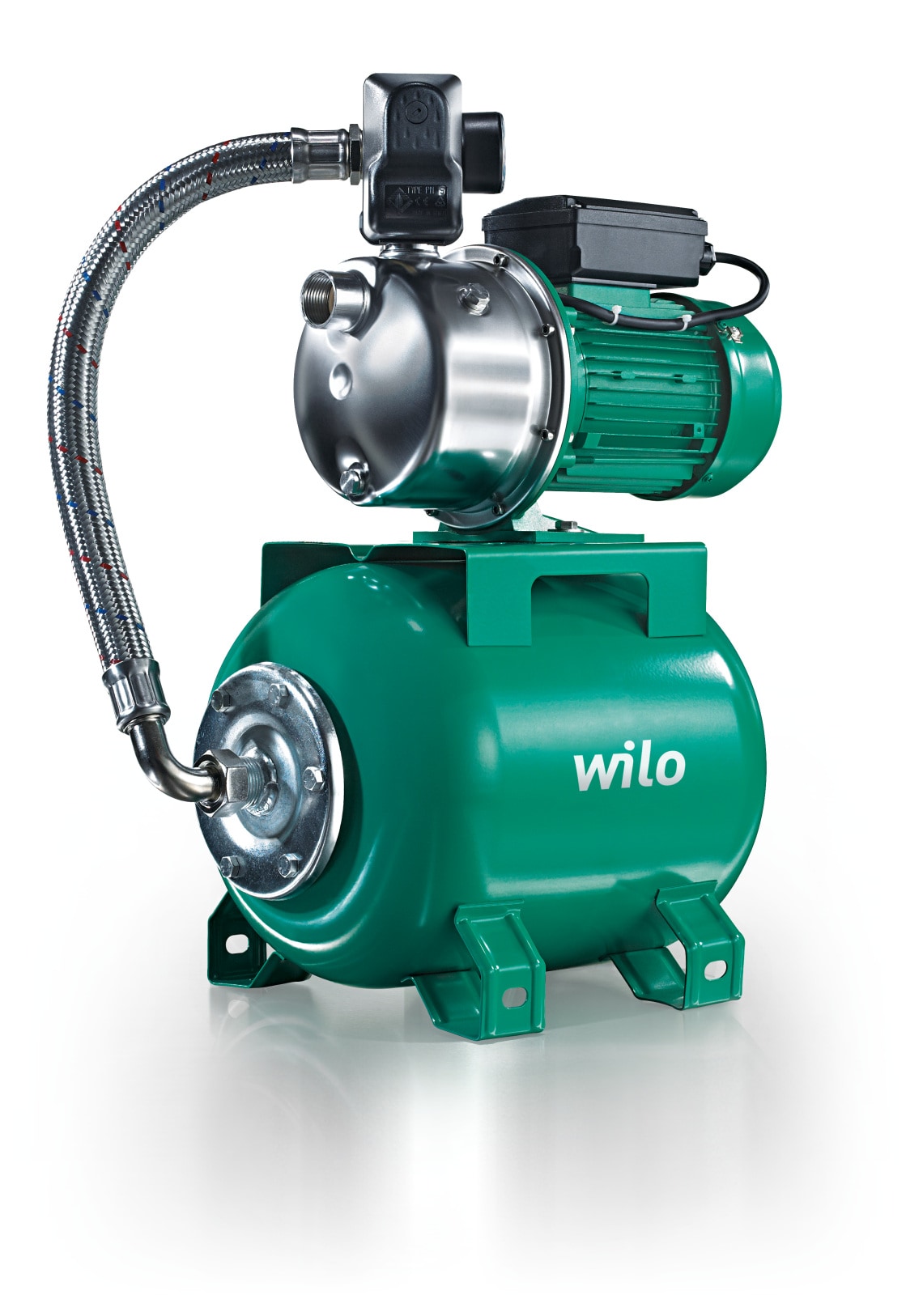 Wilo vandentiekio, drenazo ir nuoteku siurbliu akcija | Wilo