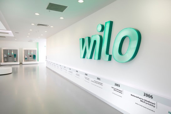 About Us The Company Profile Wilo